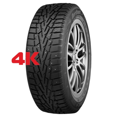 Шина Cordiant Snow Cross 195/55 R16 91T