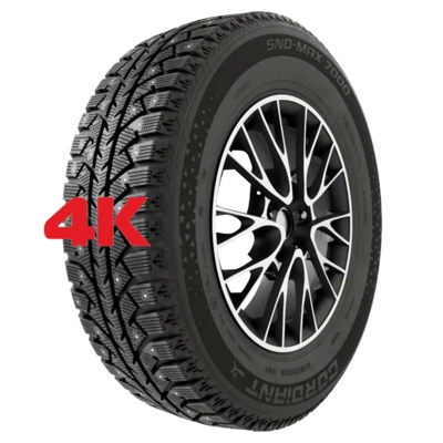 Шина Cordiant Sno-Max 7000 195/65 R15 91T