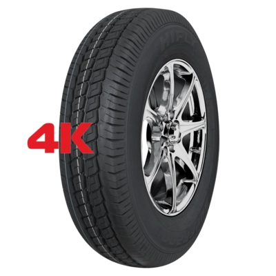 фото протектора и шины Super 5000 Шина HiFly Super 5000 225/75 R16 121/120R