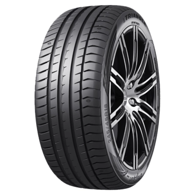 фото протектора и шины EffeXSport TH202 Шина Triangle EffeXSport TH202 235/45 R19 99W