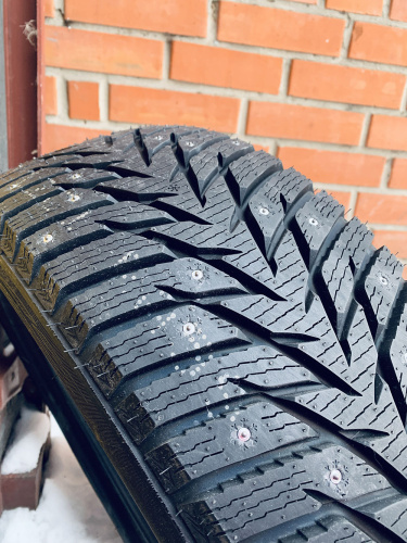 фото протектора и шины RW506 Шина Kapsen RW506 205/55 R16 94T