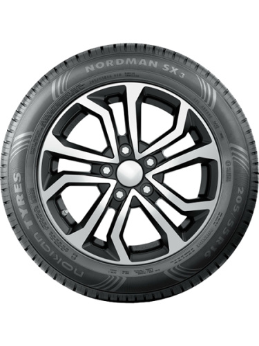 фото протектора и шины Nordman SX3 Шина Nokian Nordman SX3 175/70 R14 84T