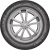 фото протектора и шины Brina Nordico V-522 Шина Viatti Brina Nordico V-522 175/70 R14 84T