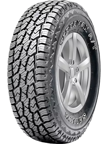 фото протектора и шины Terramax A/T Шина Sailun Terramax A/T 245/65 R17 107S