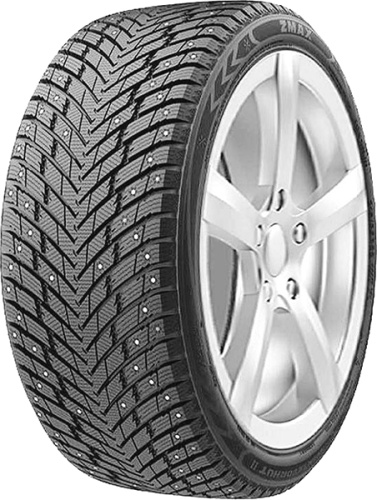 фото протектора и шины WINTERNOVA STUD II Шина ZMAX WINTERNOVA STUD II 245/40 R20 99T