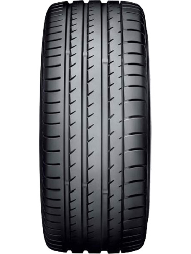 фото протектора и шины Advan Sport V105S Шина Yokohama Advan Sport V105S 225/50 R17 98Y