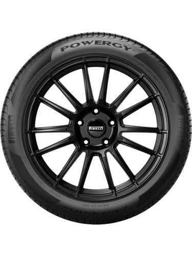 фото протектора и шины Powergy Шина Pirelli Powergy 225/50 R17 98Y