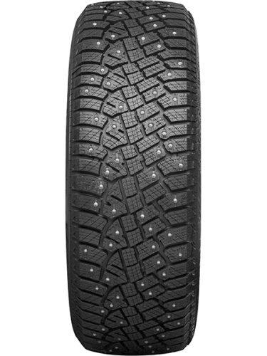 фото протектора и шины IceContact 2 SUV Шина Continental IceContact 2 SUV 285/60 R18 116T