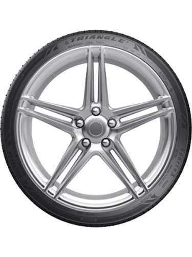 фото протектора и шины SporteX TH201 Шина Triangle SporteX TH201 295/35 R21 107Y