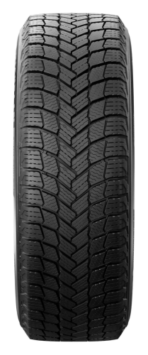 фото протектора и шины X-Ice Snow Шина Michelin X-Ice Snow 225/50 R17 98H