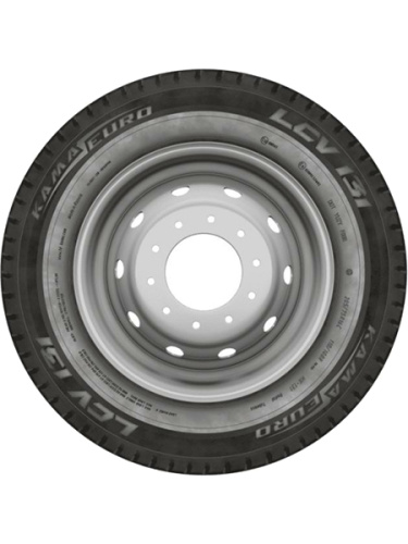 фото протектора и шины Euro LCV-131 Шина Kama Euro LCV-131 195/70 R15 104/102R