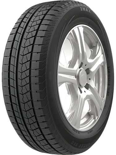 фото протектора и шины ICEPIONEER 868 Шина ZMAX ICEPIONEER 868 225/65 R17 102H