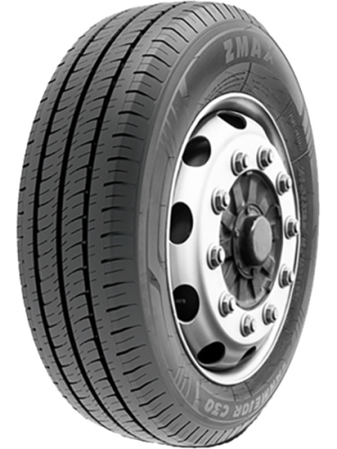 фото протектора и шины VANMEJOR C30 Шина ZMAX VANMEJOR C30 225/75 R16C 121/120R