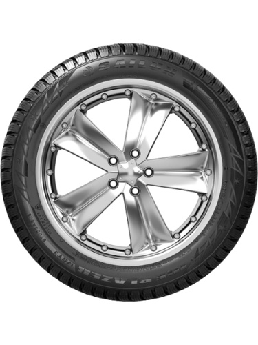 фото протектора и шины Ice Blazer WST3 Шина Sailun Ice Blazer WST3 215/70 R16 100T