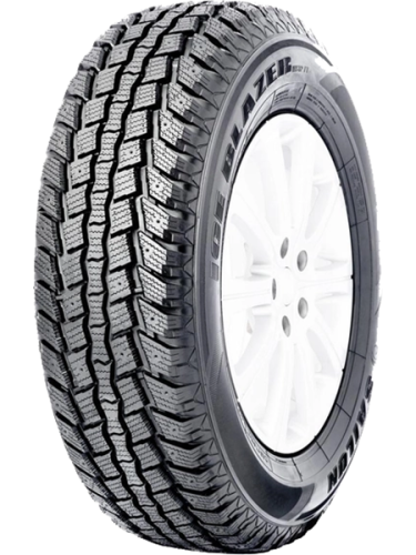 фото протектора и шины Ice Blazer WST2 LT Шина Sailun Ice Blazer WST2 245/70 R17 110S