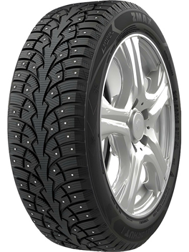 фото протектора и шины WINTERNOVA STUD I Шина ZMAX WINTERNOVA STUD I 205/60 R16 96T