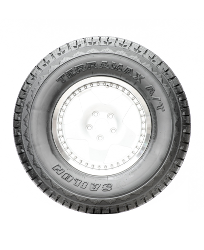 фото протектора и шины Terramax A/T Шина Sailun Terramax A/T 245/65 R17 107S