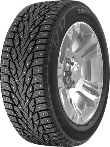 фото протектора и шины WINTERNOVA STUD III Шина ZMAX WINTERNOVA STUD III 275/65 R18 116T