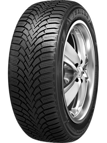 фото протектора и шины Ice Blazer Alpine+ Шина Sailun Ice Blazer Alpine+ 165/70 R13 83T