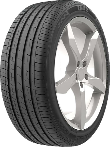 фото протектора и шины ZEALION Шина ZMAX ZEALION 235/40 R19 96W