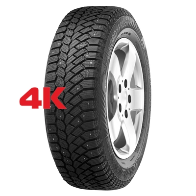 Шина Gislaved Nord*Frost 200 215/55 R16 97T