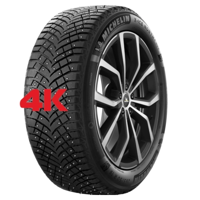 Шина Michelin X-Ice North 4 SUV 295/35 R21 107T