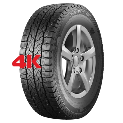 Шина Gislaved Nord*Frost VAN 2 195/75 R16C 107/105R