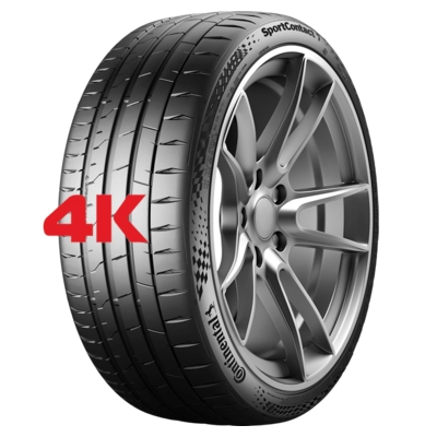 Шина Continental SportContact 7 245/45 R19 102(Y)