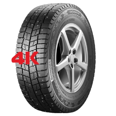 Шина Continental VanContact Ice 195/70 R15C 104/102R