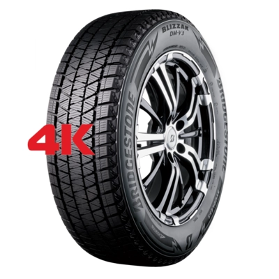 Шина Bridgestone Blizzak DM-V3 215/65 R17 103T