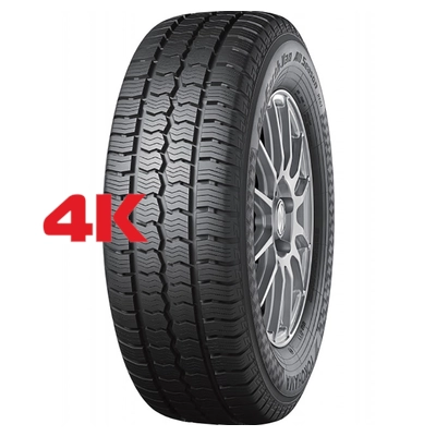 Шина Yokohama BluEarth-Van All Season RY61 235/65 R16C 121/119R