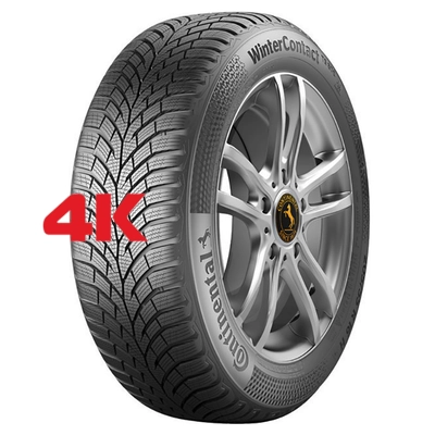 Шина Continental WinterContact TS 870 205/55 R16 91T